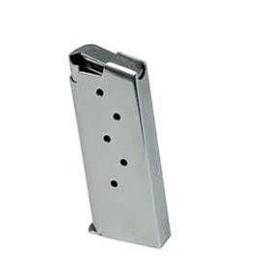 Sig Sauer P938 Magazine 9mm 6 Rounds Stainless